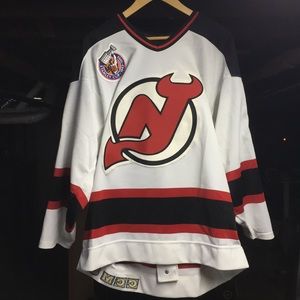 Authentic devils hockey jerseys